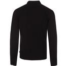 Dusio FILA VINTAGE Button Down Mod Jersey Shirt