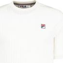 Easton Fila Vintage Drop Needle Stripe T-shirt G