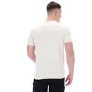 Campbell Fila Gold Retro Weave Effect Knit Tee E