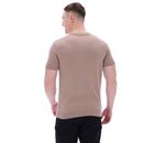 Campbell Fila Gold Retro Weave Effect Knit Tee MM