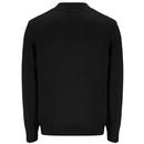 Ferguson Fila Gold Pointelle Panel Track Top B