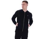 Ferguson Fila Gold Pointelle Panel Track Top B