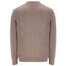 Ferguson Fila Gold Pointelle Panel Track Top MM