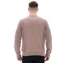 Ferguson Fila Gold Pointelle Panel Track Top MM