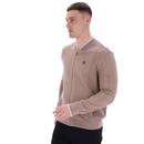 Ferguson Fila Gold Pointelle Panel Track Top MM