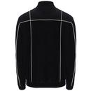 Nichols Fila Gold Spiral Piping Velour Track Top B