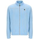Fila Gold Nichols Retro Track Jacket in Summer Song SS25MG007 420