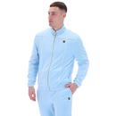 Fila Vintage Nichols & Sims Velour Tracksuit S