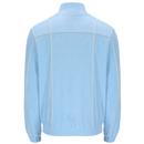 Fila Vintage Nichols & Sims Velour Tracksuit S