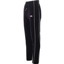 110 Velour Helios FILA VINTAGE Piped Track Pants P