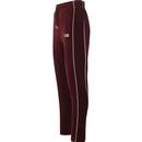 110 Velour Helios FILA VINTAGE Piped Track Pants R