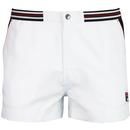 Hightide 4 FILA VINTAGE Mens 70s Tennis Shorts W/P