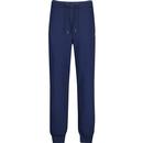 fila vintage mens lonny cuffed drawstring joggers fila navy