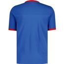 Marconi Fila Vintage Retro 70s Ringer T-shirt TS/R