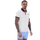 Panatta 2 Fila Vintage Contrast Trim Polo Shirt G