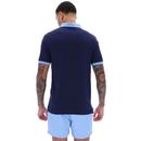 Panatta 2 Fila Vintage Contrast Trim Polo Shirt FN