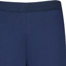 Patrick Fila Vintage Contrast Piping Track Pants N