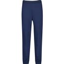 fila vintage mens patrick contrast piping track pants fila navy