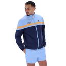Phillip Fila Vintage Windbreaker Track Jacket (VB)