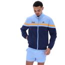 Phillip Fila Vintage Windbreaker Track Jacket (VB)