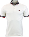 Skipper FILA VINTAGE Retro Seventies Pique Polo