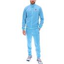 Terry FILA VINTAGE Retro 80s Piped Tracksuit AB