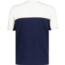 Tiebreaker Fila Vintage Colour Block T-shirt FN/G