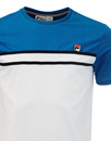 Baldi FILA VINTAGE Seventies Chest Panel T-Shirt