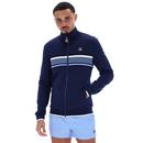 Vasco Fila Vintage Jacquard Stripe Track Jacket FN