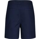 Venter Fila Vintage Cotton Twill Chino Shorts Navy