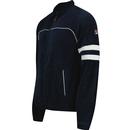 Verdy FILA VINATGE 80s Sleeve Stripe Velour Jacket