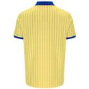 BB1 Fila Vintage Retro Striped Polo Shirt P/TS/W