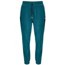 Fila Vintage Eddie Retro 80s Track Pants in Deep Lagoon SS24MH015 428