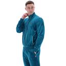 Fila Vintage Irving & Eddie Velour Tracksuit DL