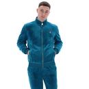 Fila Vintage Irving & Eddie Velour Tracksuit DL