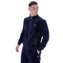 Fila Vintage Irving & Eddie Velour Tracksuit N