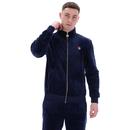 Fila Vintage Irving & Eddie Velour Tracksuit N