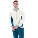 Fila Vintage Miguel & Eddie Velour Tracksuit WL