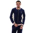 Miguel Fila Vintage Velour Archive Track Jacket FN