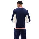Miguel Fila Vintage Velour Archive Track Jacket FN