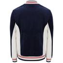 Miguel Fila Vintage Velour Archive Track Jacket FN