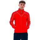 Noble Fila Vintage Archive Piping Track Jacket FR
