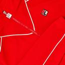 Noble Fila Vintage Archive Piping Track Jacket FR
