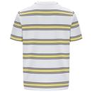 Sanders Fila Vintage Yarn Dyed Retro Stripe Tee G