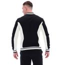 Fila Vintage Settanta & Lonny Fila Black Tracksuit