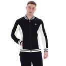 Fila Vintage Settanta & Lonny Fila Black Tracksuit