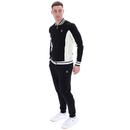 Fila Vintage Settanta & Lonny Fila Black Tracksuit