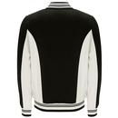 Fila Vintage Settanta & Lonny Fila Black Tracksuit