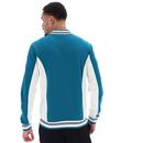 Settanta Fila Vintage 70s Baseball Track Jacket DL