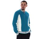 Settanta Fila Vintage 70s Baseball Track Jacket DL